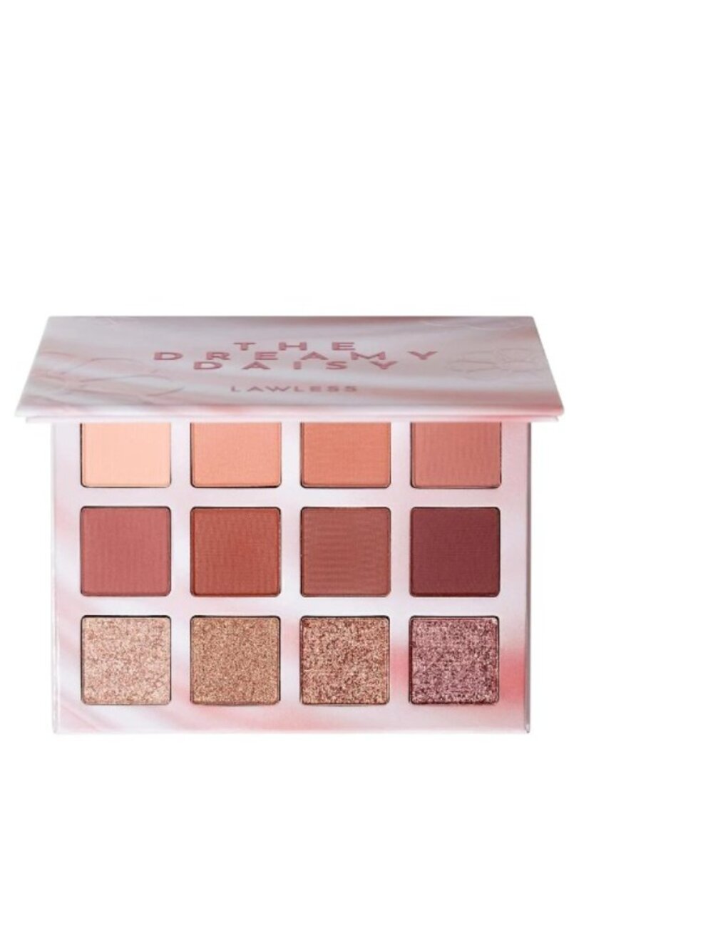 LAWLESS the Dreamy Daisy Eyeshadow Palette NWB